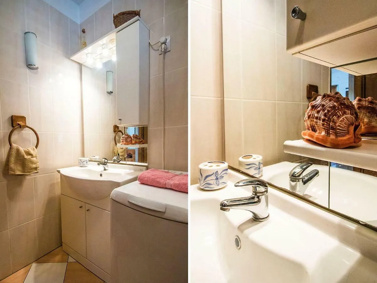 Apartment Calypso Split Chorvatsko
